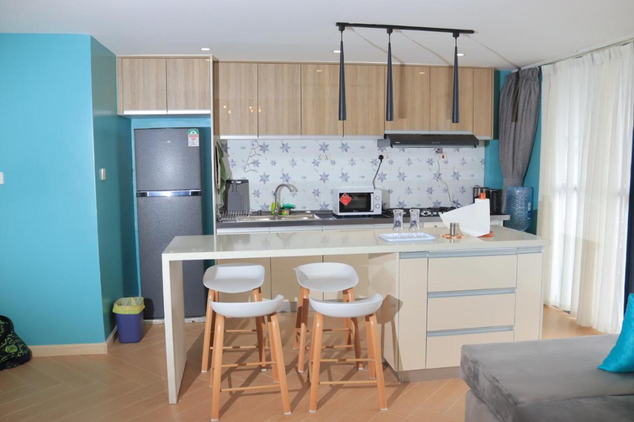 Citiheart Suite Nairobi Luaran gambar