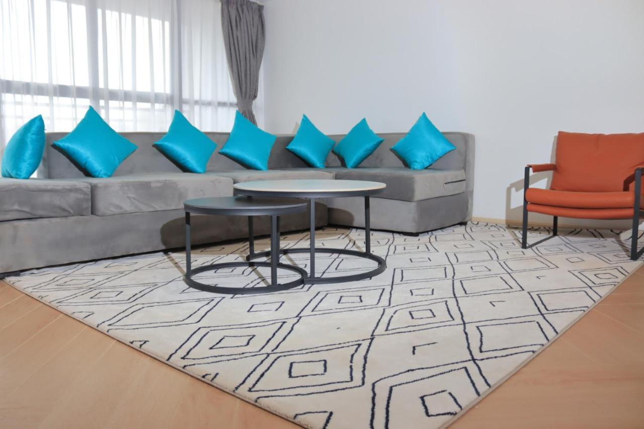 Citiheart Suite Nairobi Luaran gambar