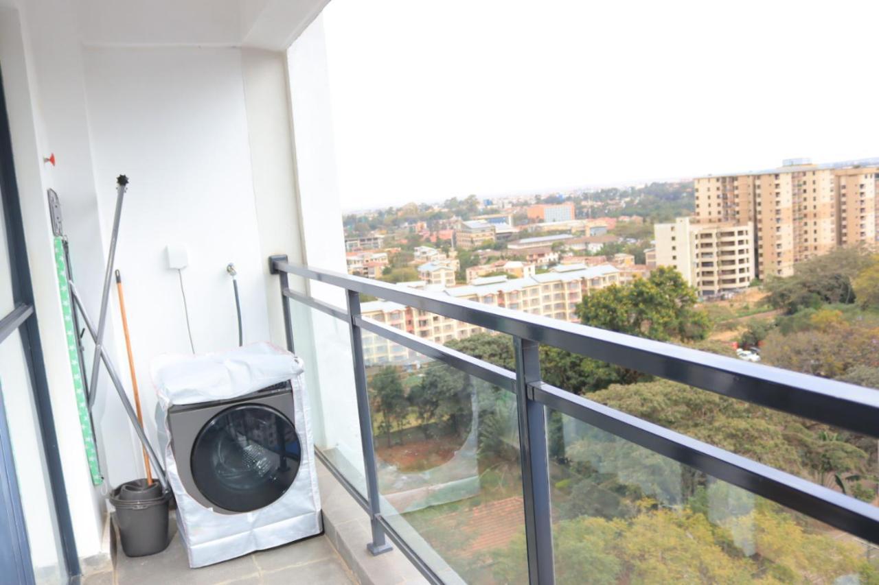 Citiheart Suite Nairobi Luaran gambar