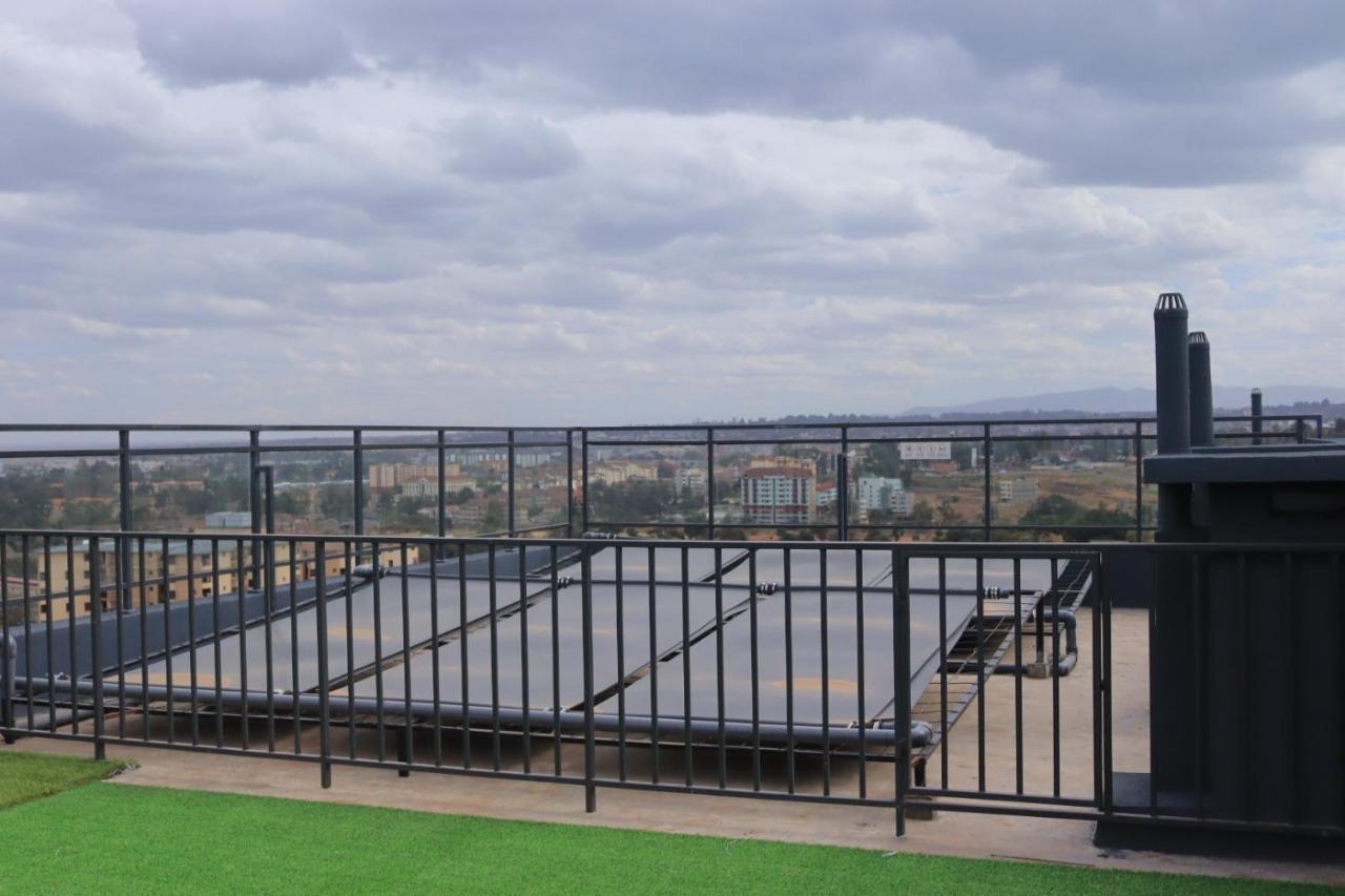 Citiheart Suite Nairobi Luaran gambar