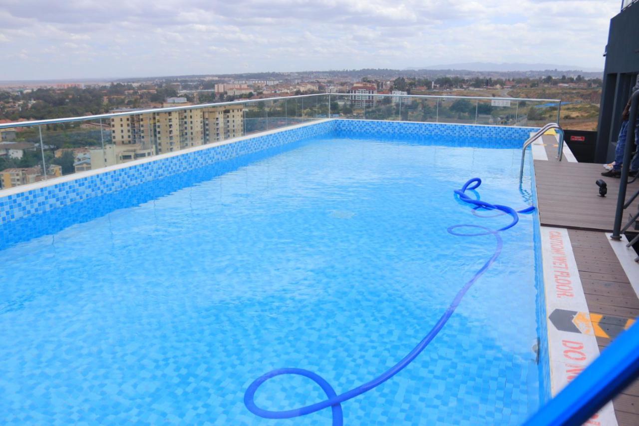 Citiheart Suite Nairobi Luaran gambar
